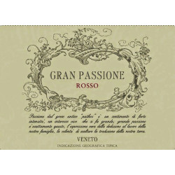 Gran Passione Rosso IGT Fossalta di Piave 2024