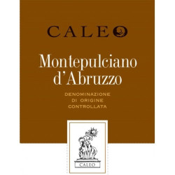 CALEO - Montepulciano d'Abruzzo DOC 2023