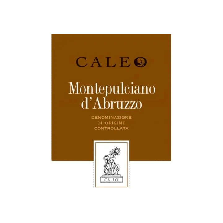 CALEO - Montepulciano d'Abruzzo DOC 2023