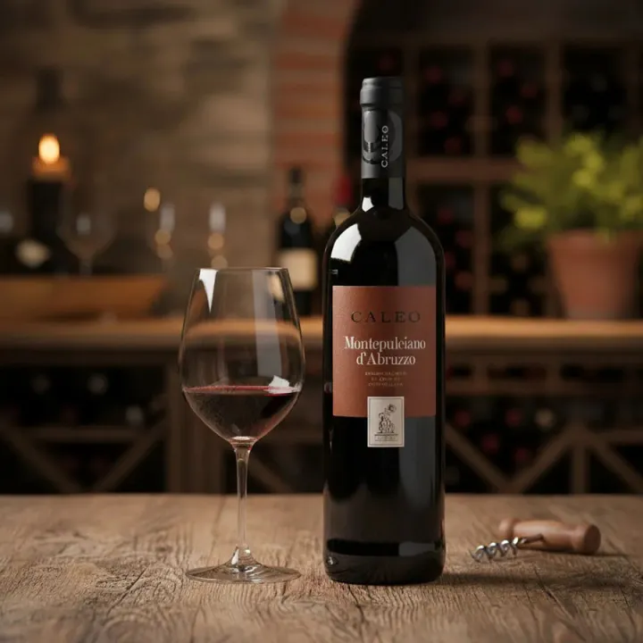 CALEO - Montepulciano d'Abruzzo DOC 2023