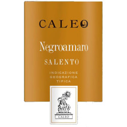 CALEO - Negroamaro Puglia IGT Salento 2023