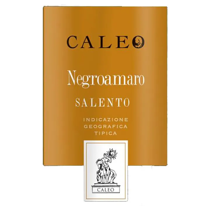 CALEO - Negroamaro Puglia IGT Salento 2023