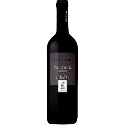CALEO - Nero d'Avola IGT Sicilia 2024