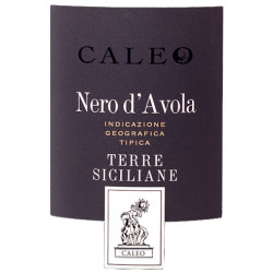 CALEO - Nero d'Avola IGT Sicilia 2024