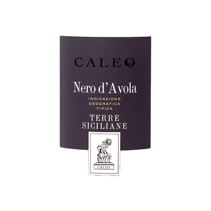 CALEO - Nero d'Avola IGT Sicilia 2024