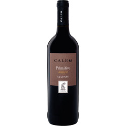 CALEO - Primitivo Rosso Puglia IGT 2024