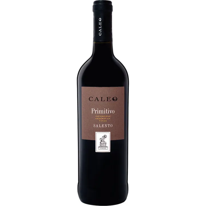 CALEO - Primitivo Rosso Puglia IGT 2024