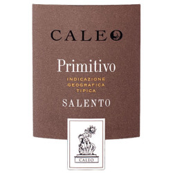 CALEO - Primitivo Rosso Puglia IGT 2024