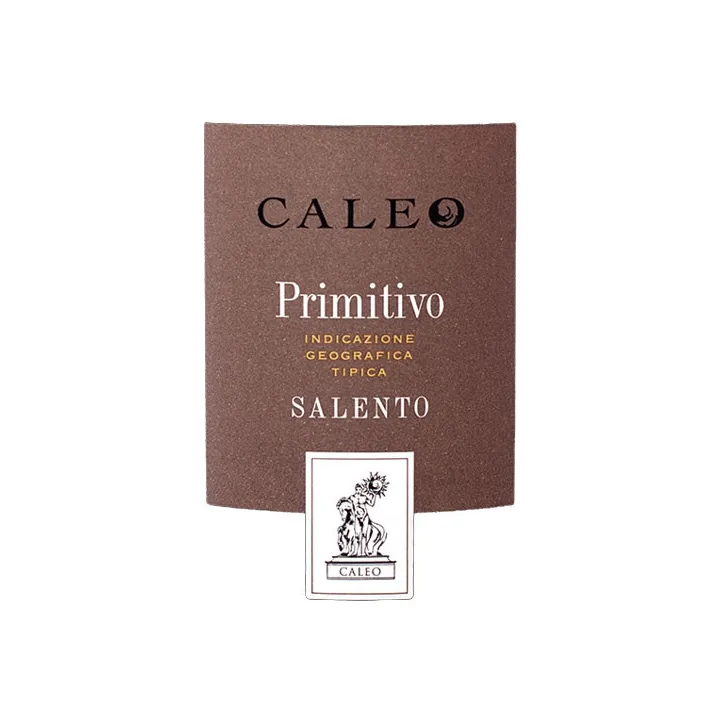 CALEO - Primitivo Rosso Puglia IGT 2024
