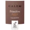 CALEO - Primitivo Rosso Puglia IGT 2024