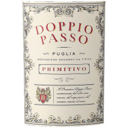 Doppio Passo Primitivo Rosso Puglia IGT 2024