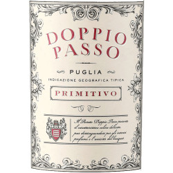 Doppio Passo Primitivo Rosato Puglia IGT 2024