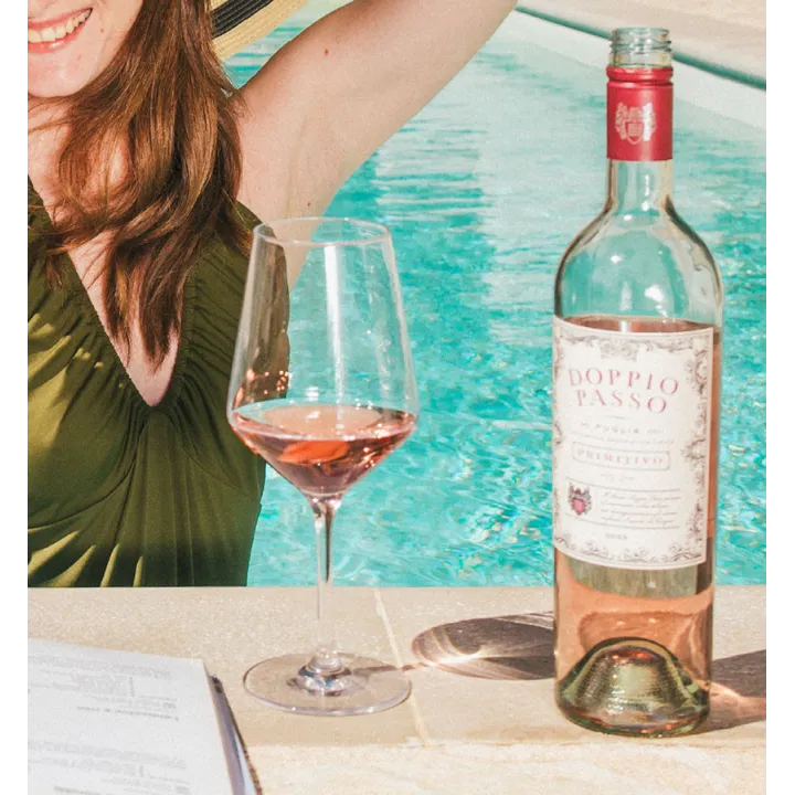 Doppio Passo Primitivo Rosato Puglia IGT 2024