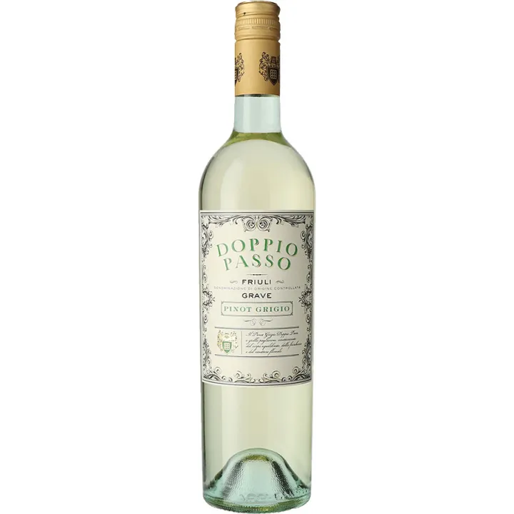 Doppio Passo Pinot Grigio Friuli Grave DOC 2025