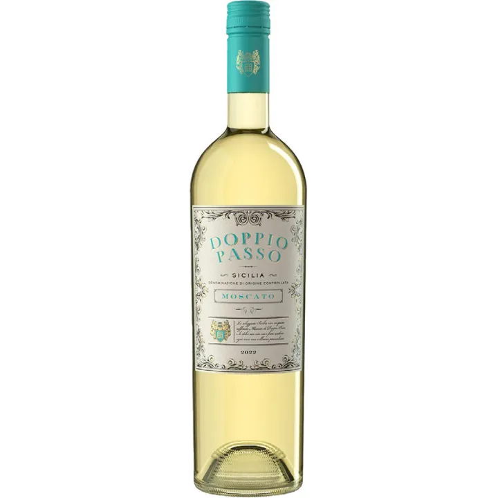 Doppio Passo Moscato Sicilia DOC 2024