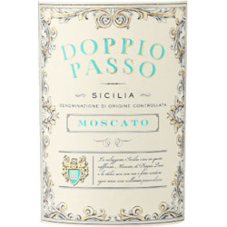 Doppio Passo Moscato Sicilia DOC 2024