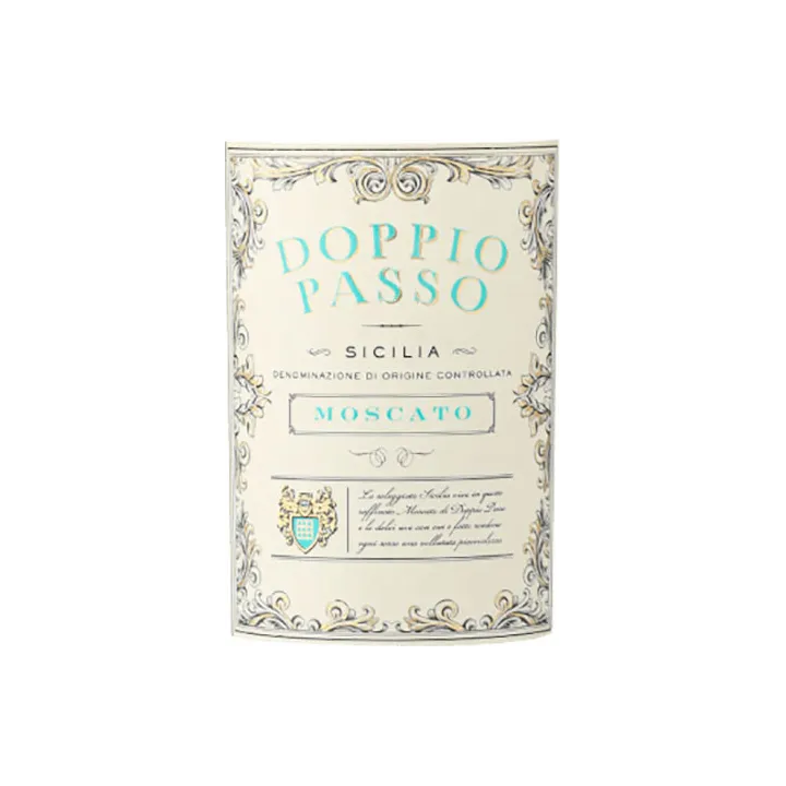 Doppio Passo Moscato Sicilia DOC 2024