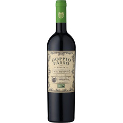 Doppio Passo Primitivo Rosso BIO Puglia IGT 2024