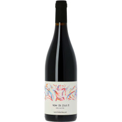 Nom de Zeus !!! IGP Val de Loire Bio (sans sulfite) 2024