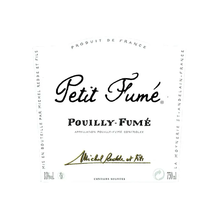 Redde & Fils - Pouilly - Le Petit F... 2022