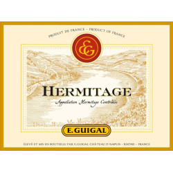 E. Guigal - Hermitage Blanc 2019