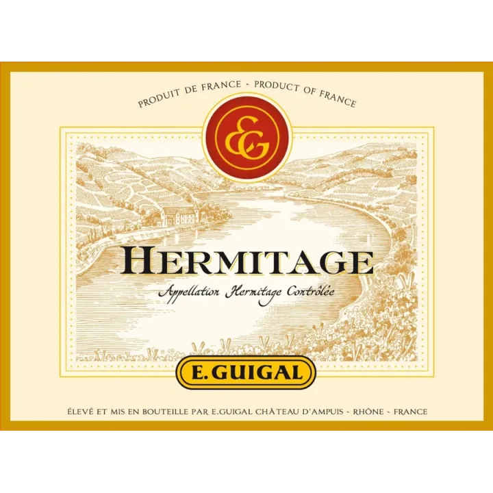 E. Guigal - Hermitage Blanc 2019