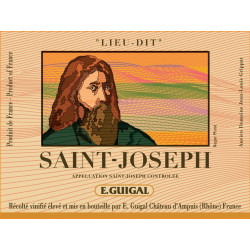 E. Guigal - St Joseph Blanc "Lieu-dit" 2024
