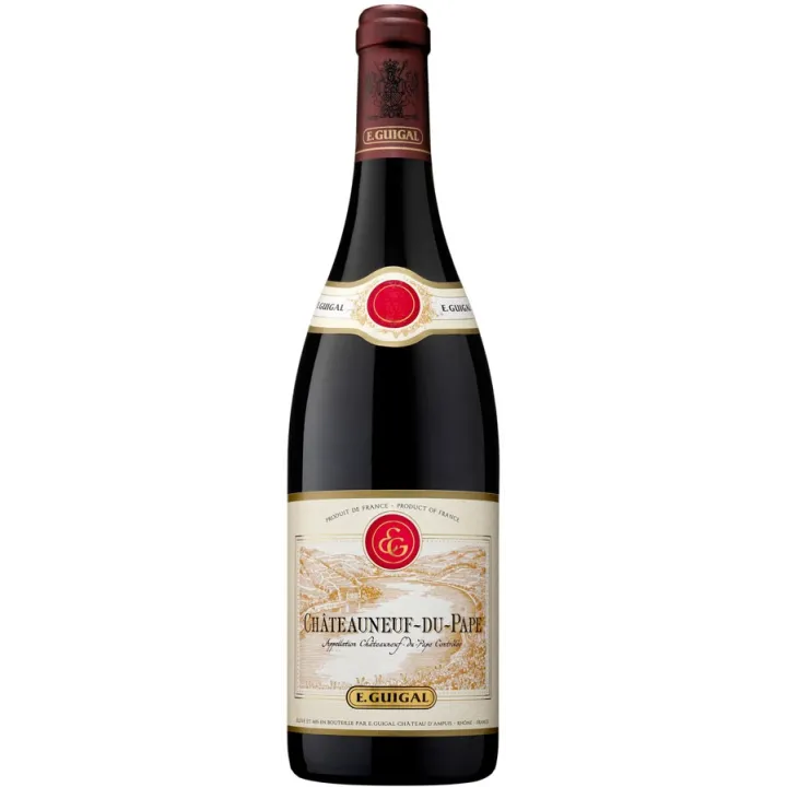 E. Guigal - Châteauneuf du Pape Rouge 2021
