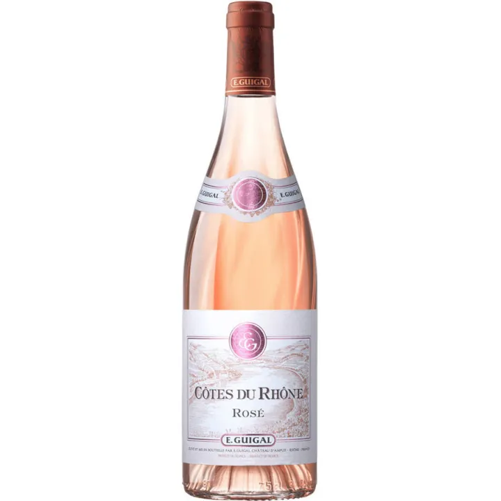 E. Guigal - Côtes du Rhône Rosé 2024