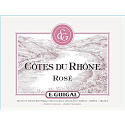E. Guigal - Côtes du Rhône Rosé 2024