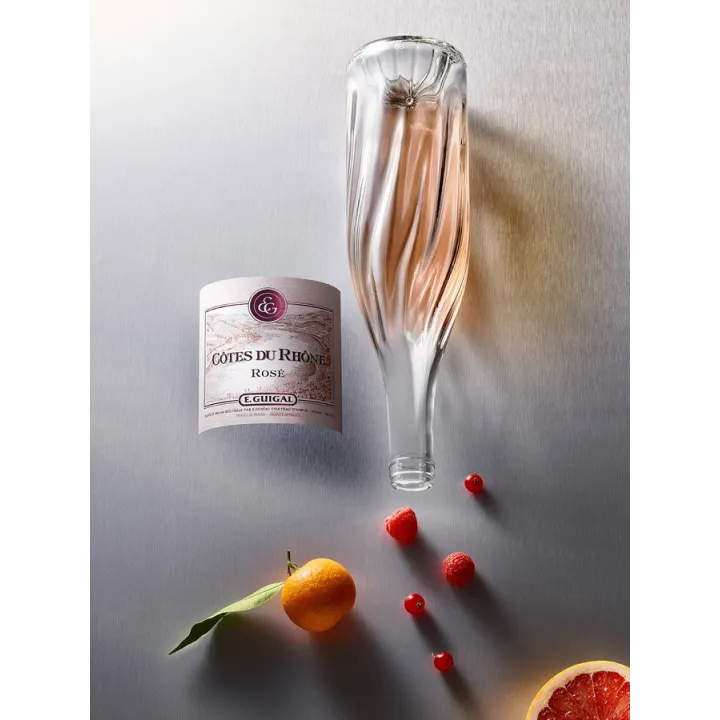 E. Guigal - Côtes du Rhône Rosé 2024