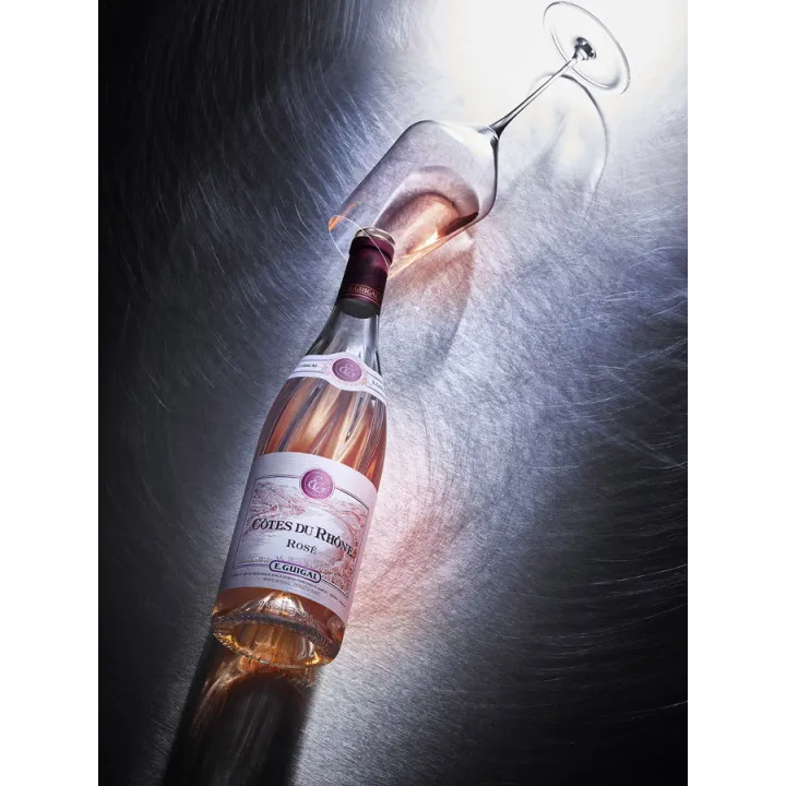 E. Guigal - Côtes du Rhône Rosé 2024