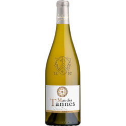 Mas des Tannes Réserve Blanc BIO 2024