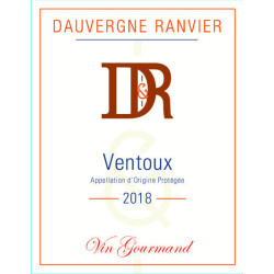 Ventoux Rouge Vin Gourmand 2024