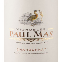 Paul Mas Chardonnay 2025