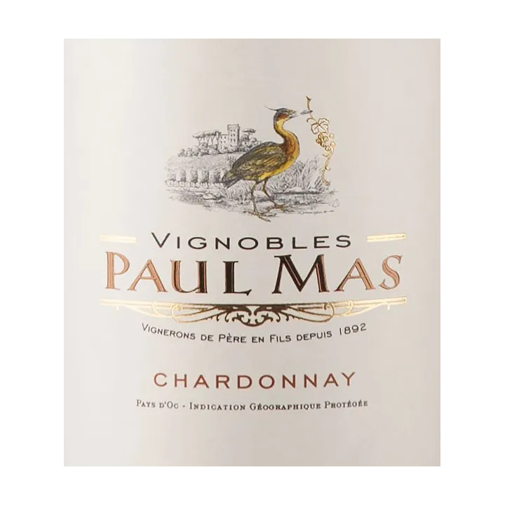 Paul Mas Chardonnay 2025