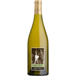 Paul Mas 1892 Blanc - Viticulture Biologique 2025