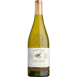 Paul Mas - Les Vignes de Nicole Chardonnay-Viognier 2025