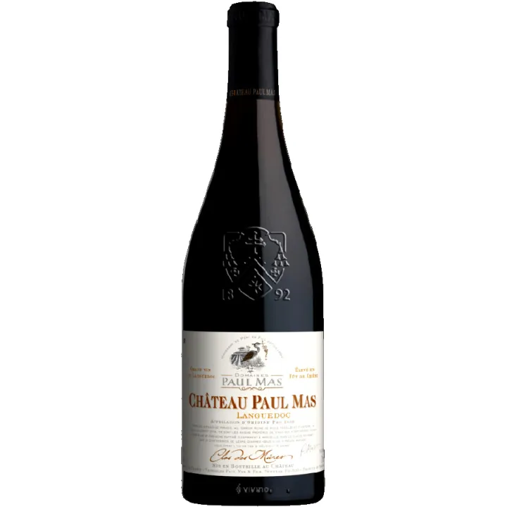 Château Paul Mas - Clos des Mûres 2024