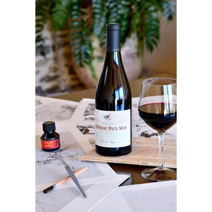 Château Paul Mas - Clos des Mûres 2024