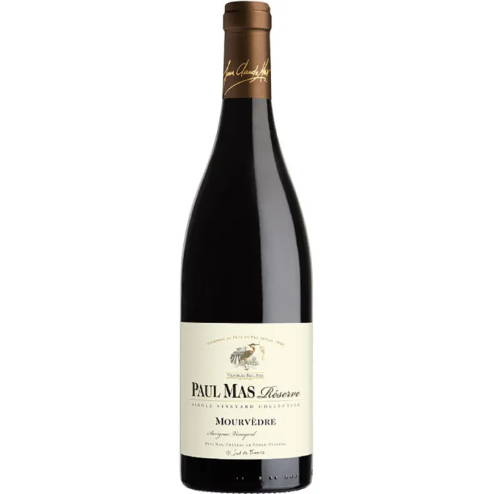 Paul Mas Réserve - Mourvèdre 2024