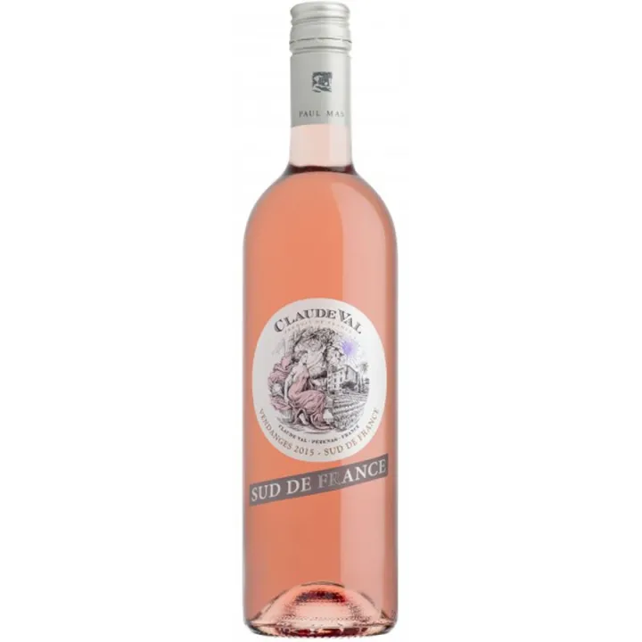 Claude Val "Fruité Rosé" 2025