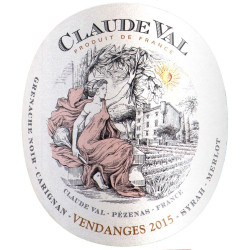 Claude Val "Fruité Rosé" 2025
