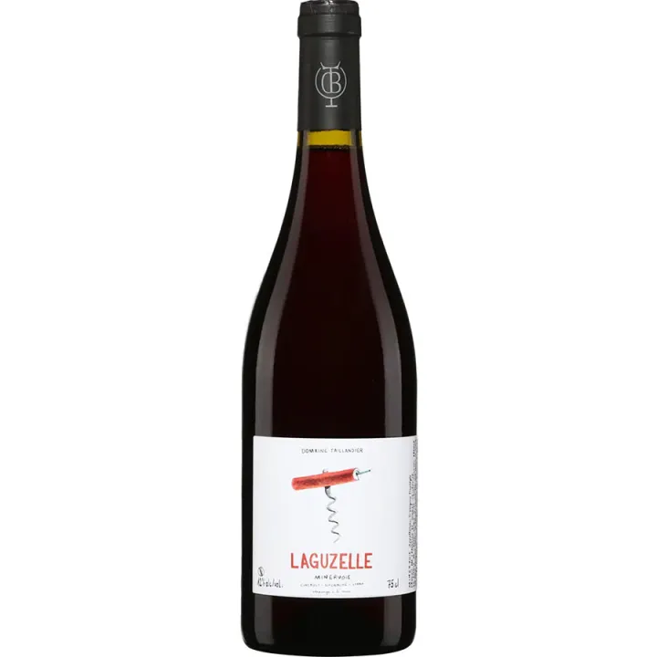 Laguzelle Minervois 2024
