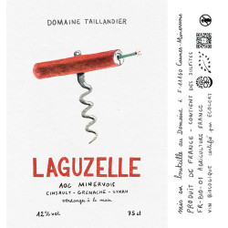 Laguzelle Minervois 2024