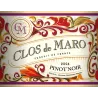 Clos de Maro - Pinot Noir Pays d'Oc Bio 2024