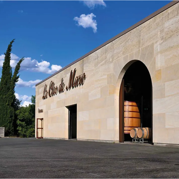 Clos de Maro - Pinot Noir Pays d'Oc Bio 2024