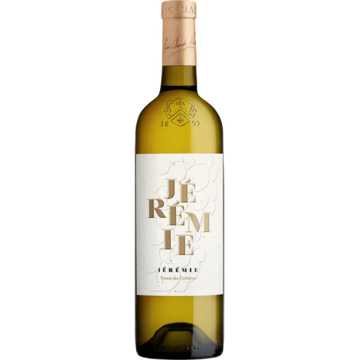 Château Jérémie - Terroirs des Corbières Blanc 2025