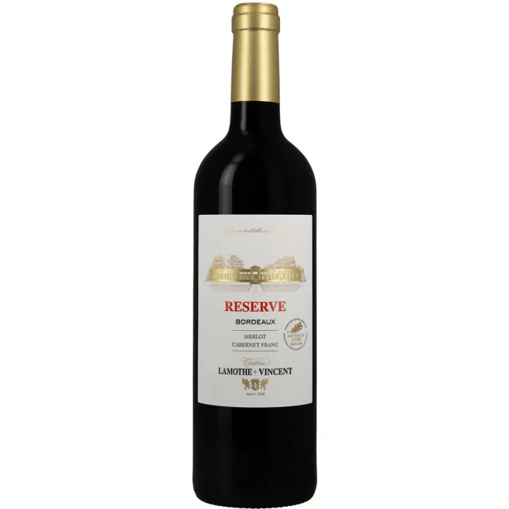 Château Lamothe-Vincent Réserve 2024