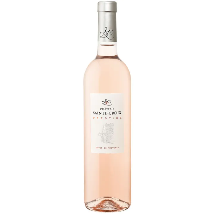 Prestige Rosé Sainte-Croix Côtes de Provence Bio 2025